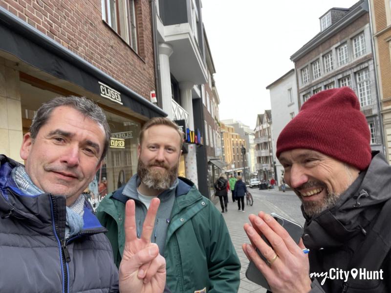 myCityQuest Scavenger Hunt 13