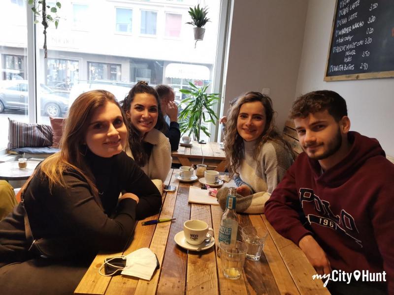 myCityQuest Scavenger Hunt 3