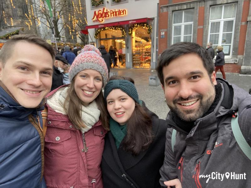 myCityQuest Scavenger Hunt 14