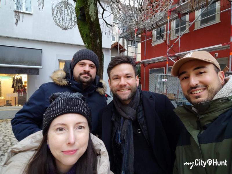 myCityQuest Scavenger Hunt 2