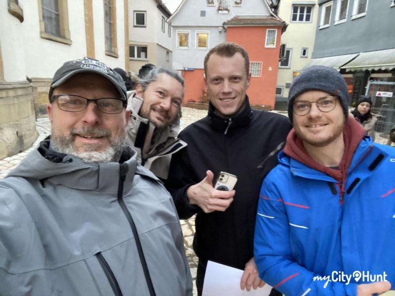 myCityQuest Scavenger Hunt 1