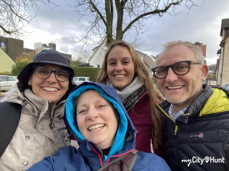 myCityQuest Scavenger Hunt 2