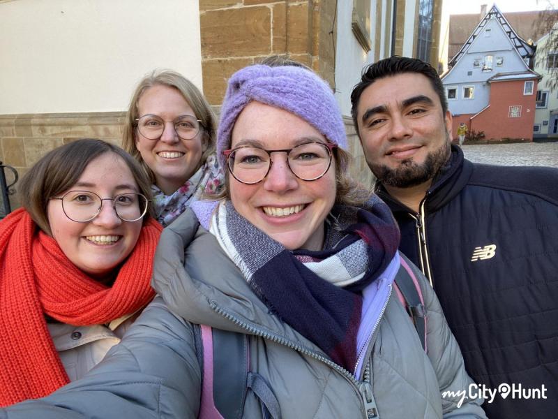 myCityQuest Scavenger Hunt 5