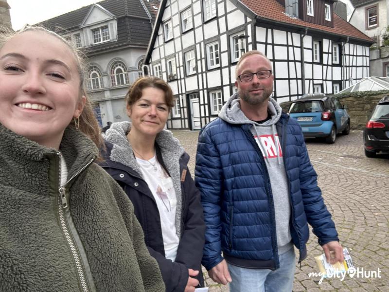 myCityQuest Scavenger Hunt 1