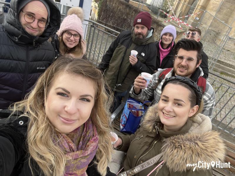 myCityQuest Scavenger Hunt 9