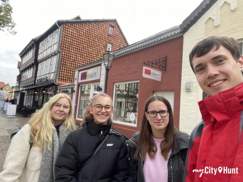 myCityQuest Scavenger Hunt 9