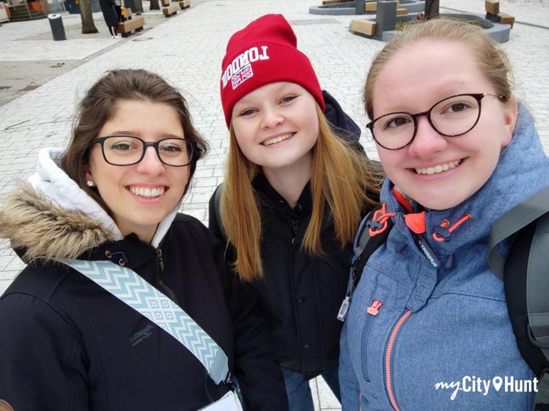 myCityQuest Scavenger Hunt 10