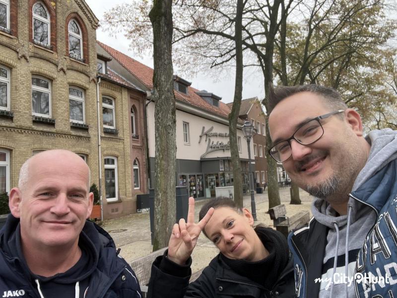 myCityQuest Scavenger Hunt 7