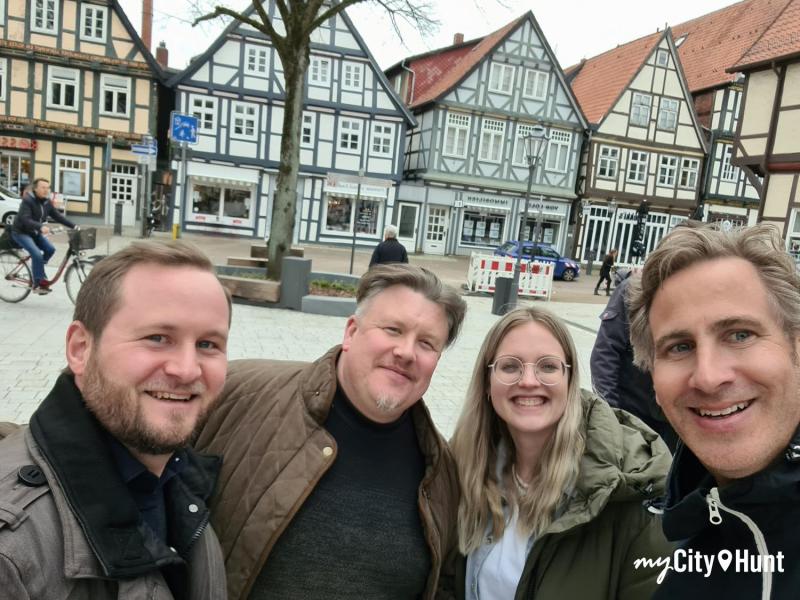 myCityQuest Scavenger Hunt 5