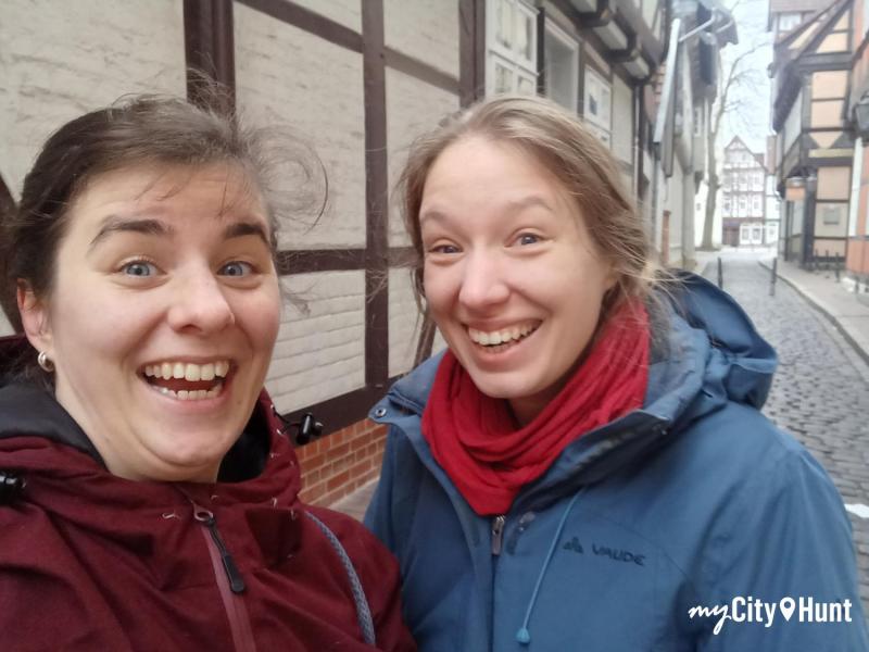 myCityQuest Scavenger Hunt 7