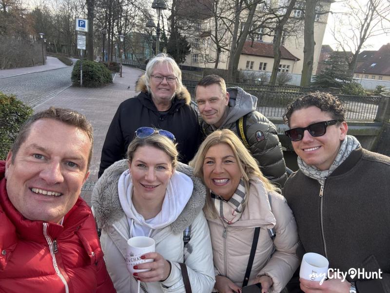 myCityQuest Scavenger Hunt 15