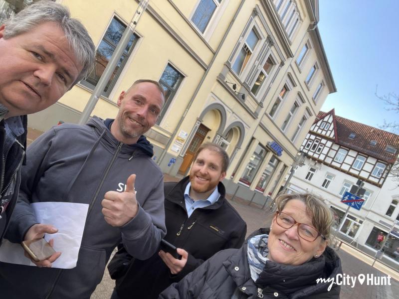 myCityQuest Scavenger Hunt 3