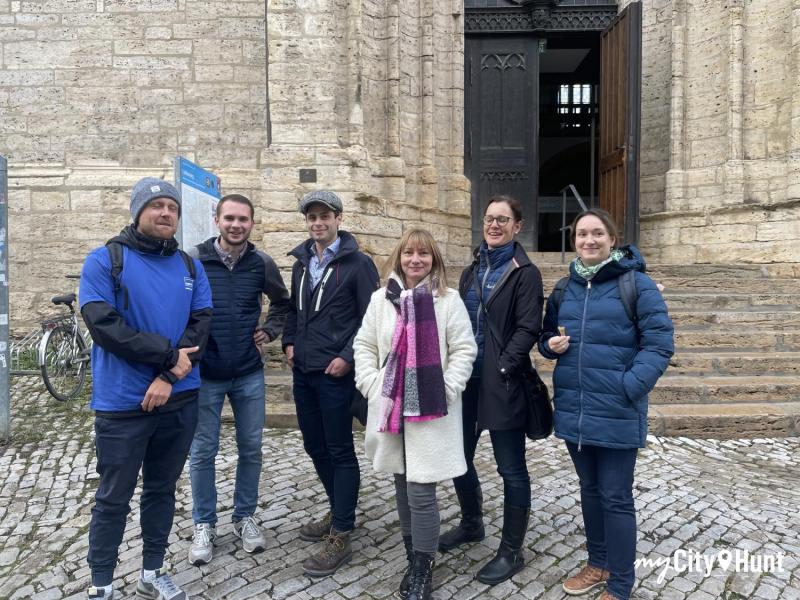 myCityQuest Scavenger Hunt 2