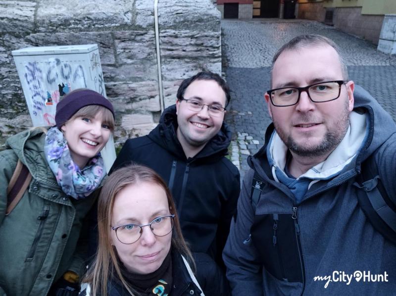 myCityQuest Scavenger Hunt 5