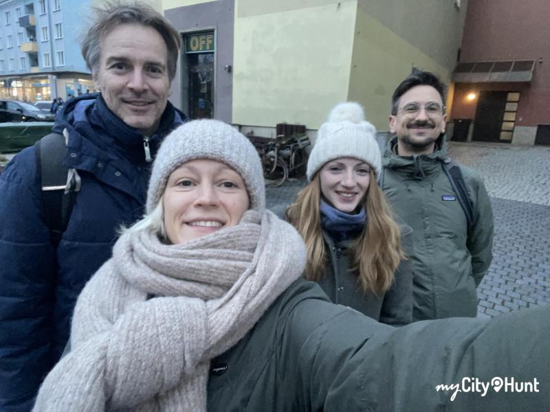 myCityQuest Scavenger Hunt 11