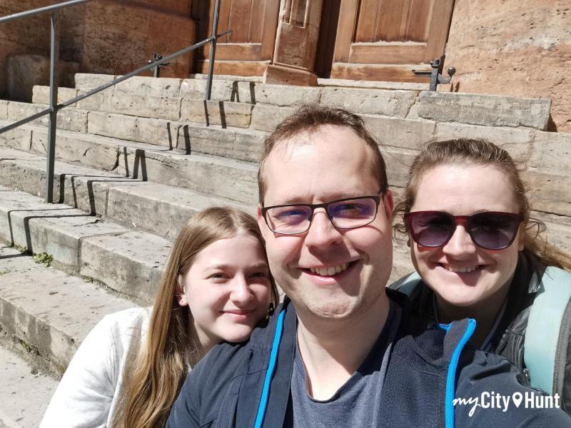 myCityQuest Scavenger Hunt 1