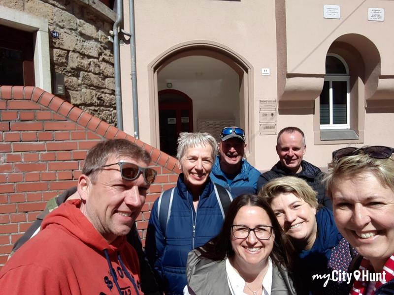 myCityQuest Scavenger Hunt 15