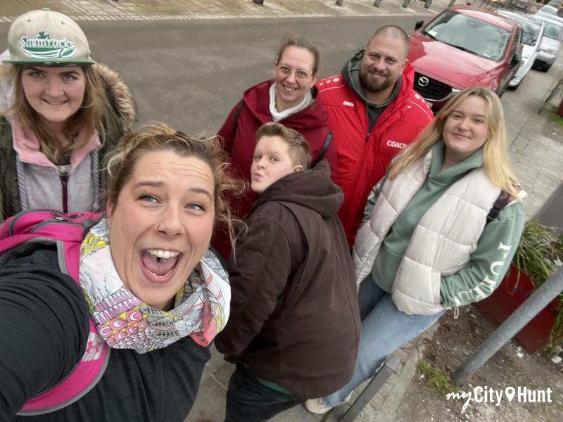 myCityQuest Scavenger Hunt 11