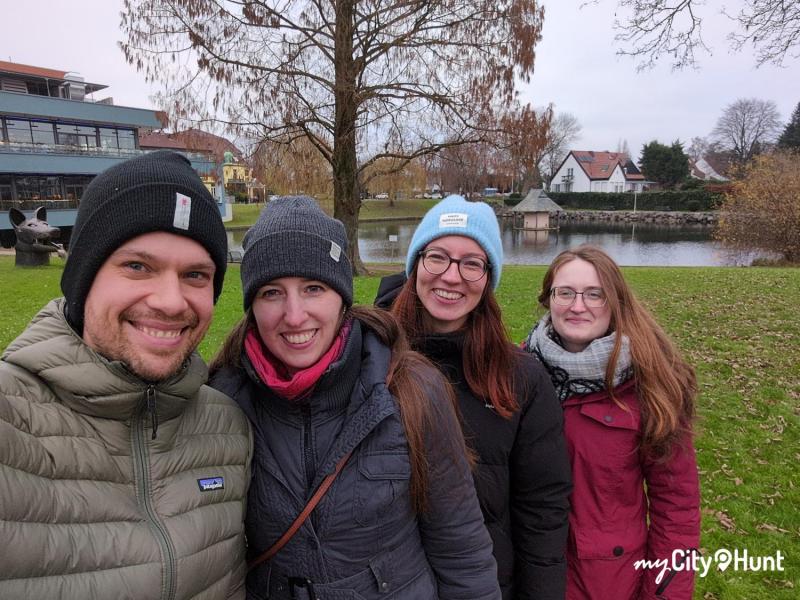 myCityQuest Scavenger Hunt 1