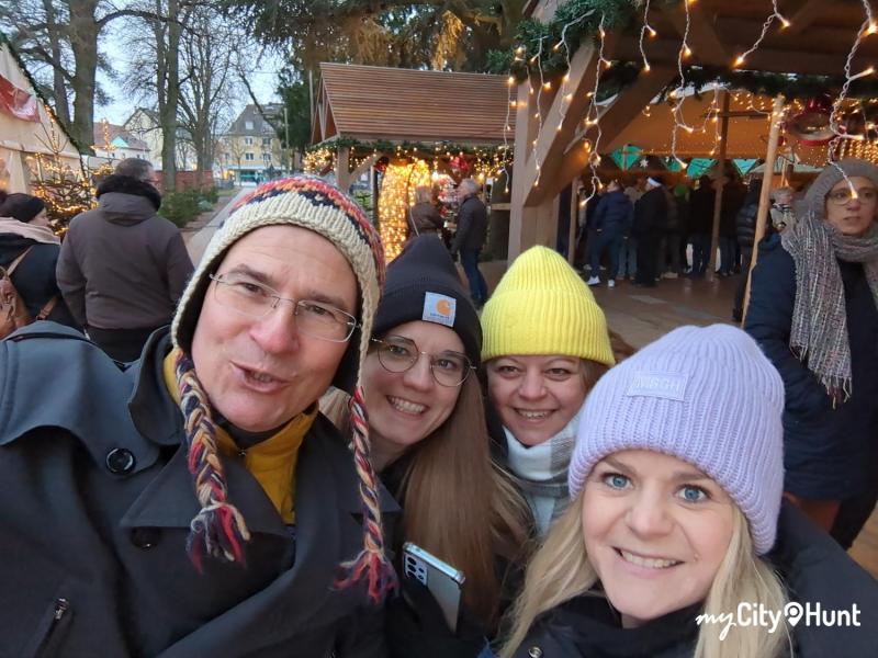 myCityQuest Scavenger Hunt 1