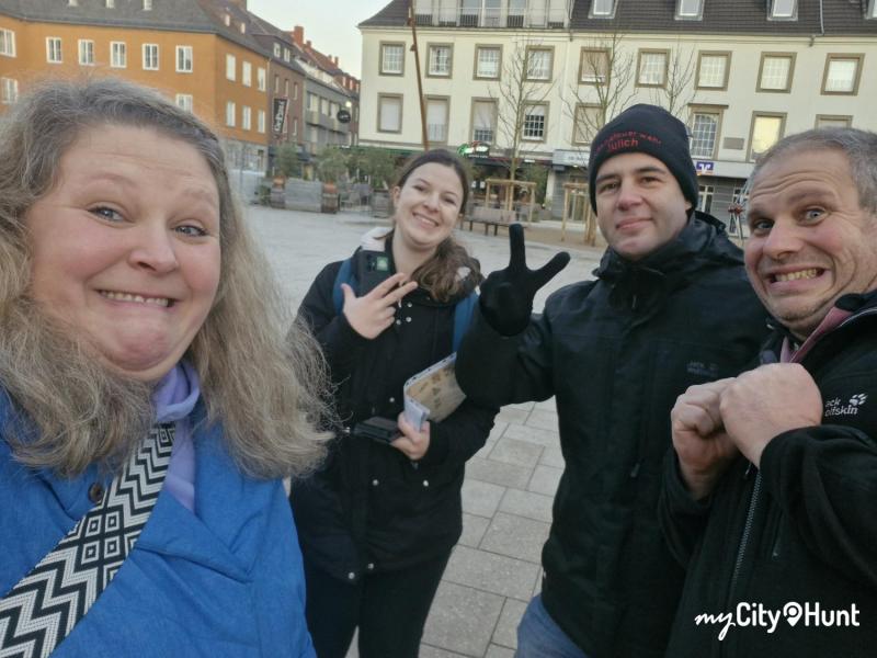 myCityQuest Scavenger Hunt 4