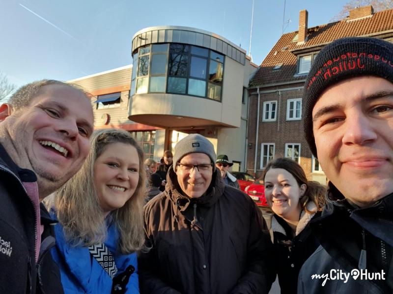 myCityQuest Scavenger Hunt 10