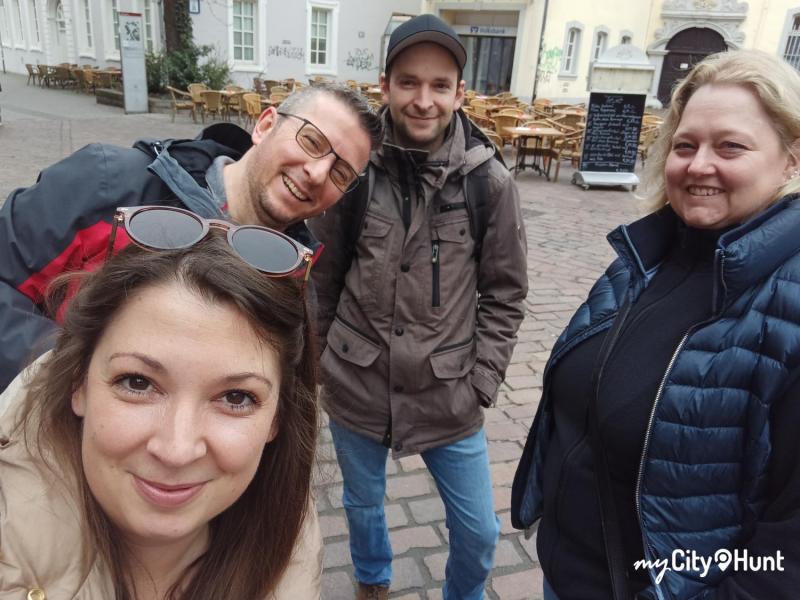 myCityQuest Scavenger Hunt 9