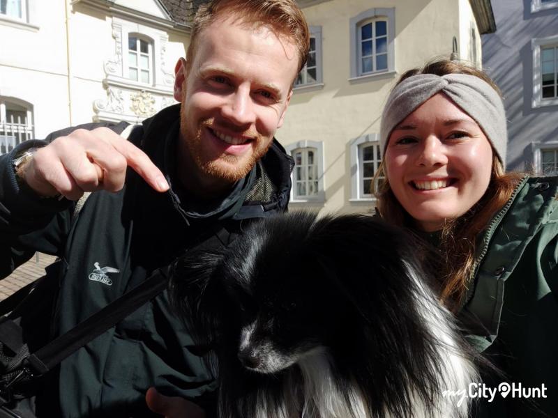 myCityQuest Scavenger Hunt 3