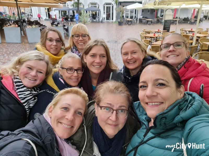 myCityQuest Scavenger Hunt 14