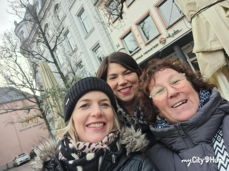 myCityQuest Scavenger Hunt 1