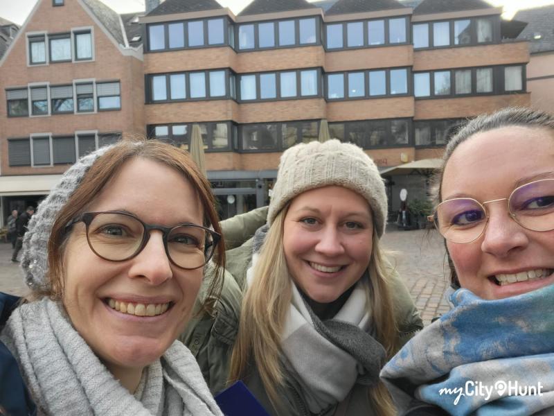 myCityQuest Scavenger Hunt 14