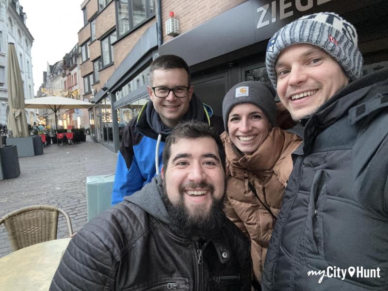 myCityQuest Scavenger Hunt 3