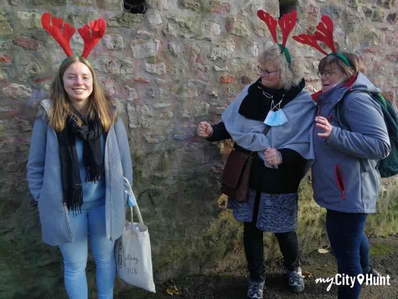 myCityQuest Scavenger Hunt 5