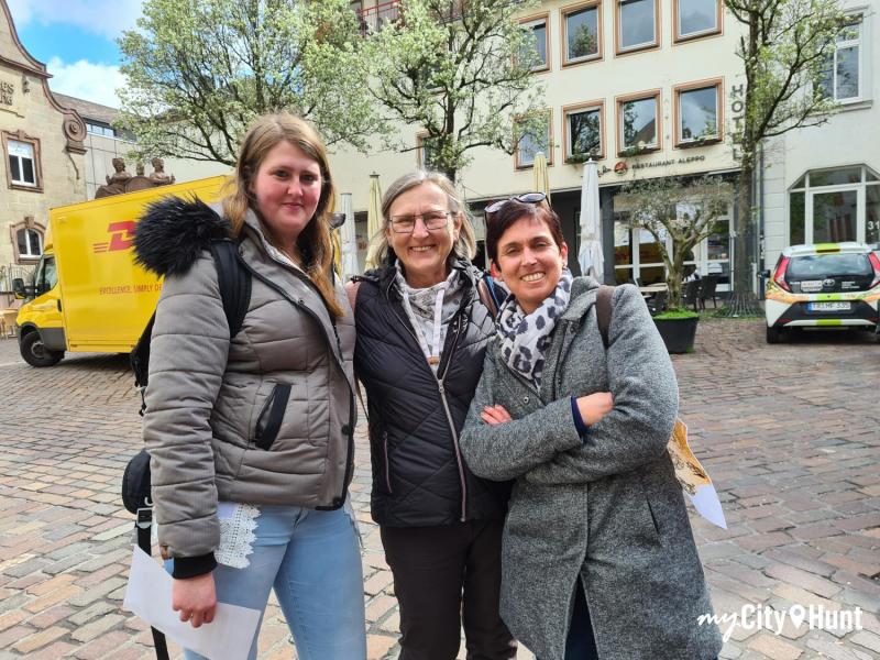 myCityQuest Scavenger Hunt 6