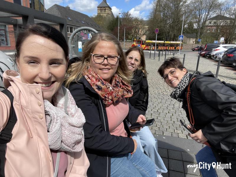 myCityQuest Scavenger Hunt 11