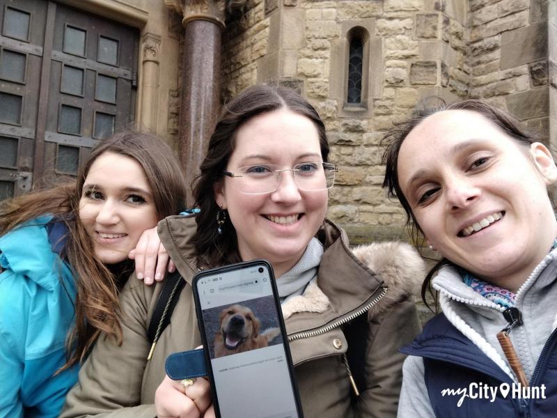 myCityQuest Scavenger Hunt 10