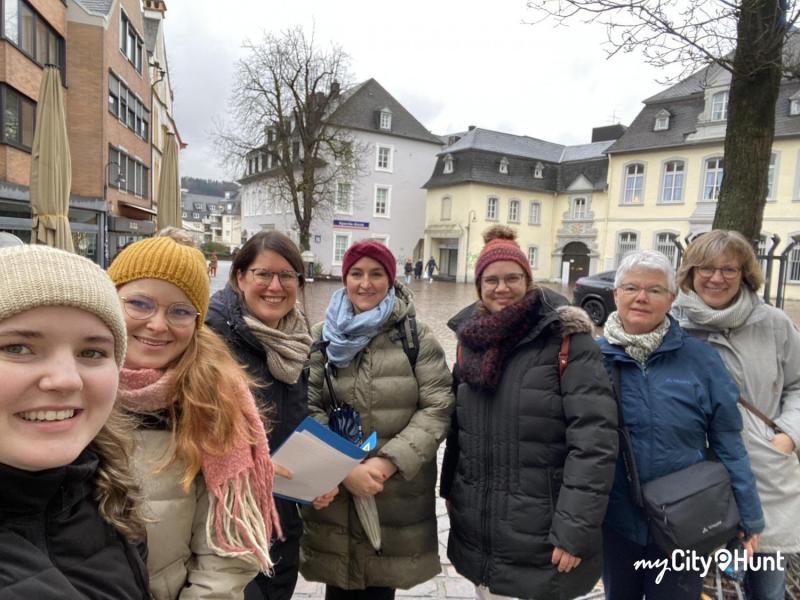 myCityQuest Scavenger Hunt 2