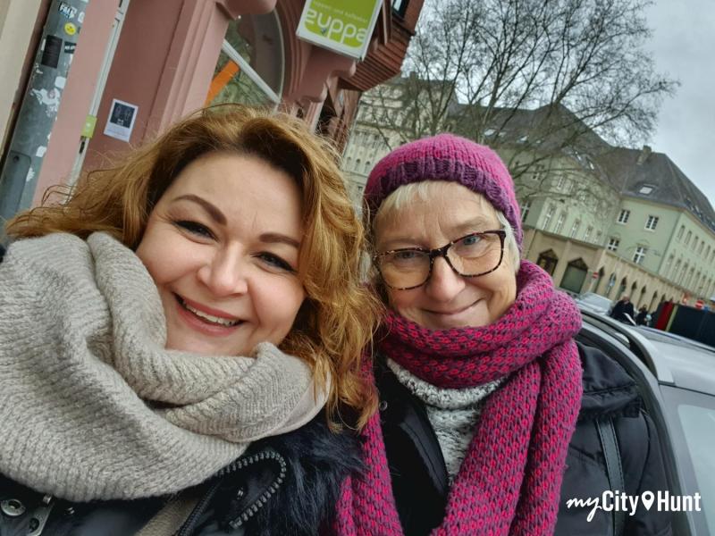 myCityQuest Scavenger Hunt 13