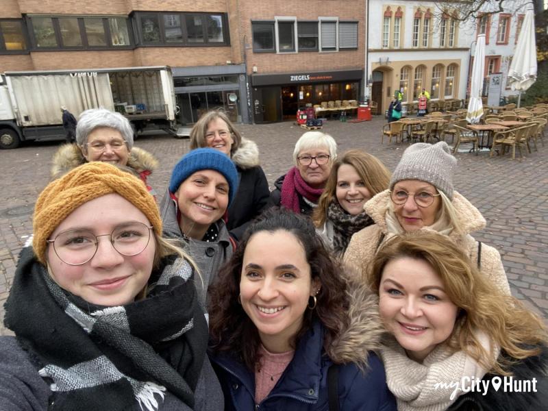 myCityQuest Scavenger Hunt 6