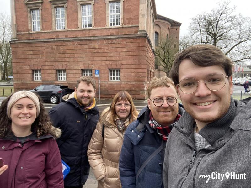 myCityQuest Scavenger Hunt 13