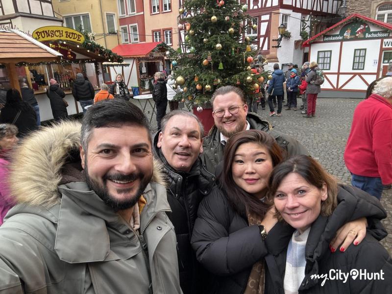 myCityQuest Scavenger Hunt 3