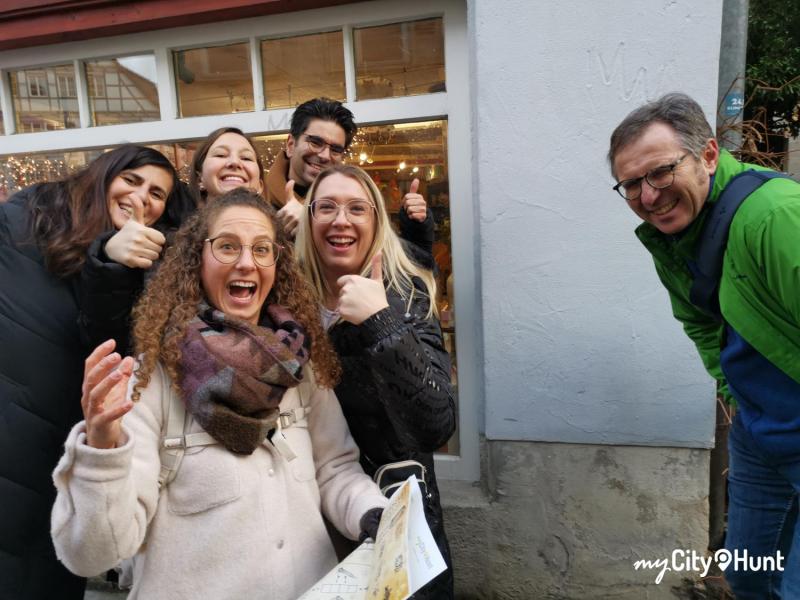 myCityQuest Scavenger Hunt 15