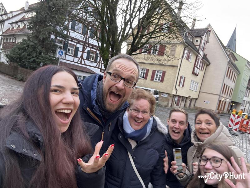 myCityQuest Scavenger Hunt 13