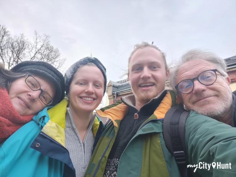 myCityQuest Scavenger Hunt 7