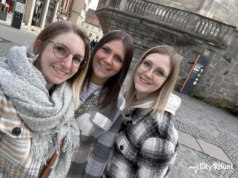 myCityQuest Scavenger Hunt 3