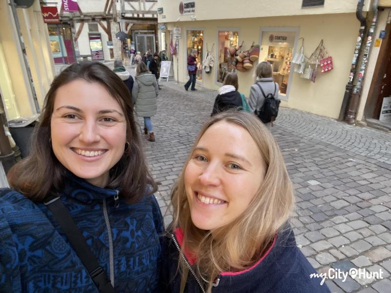 myCityQuest Scavenger Hunt 10