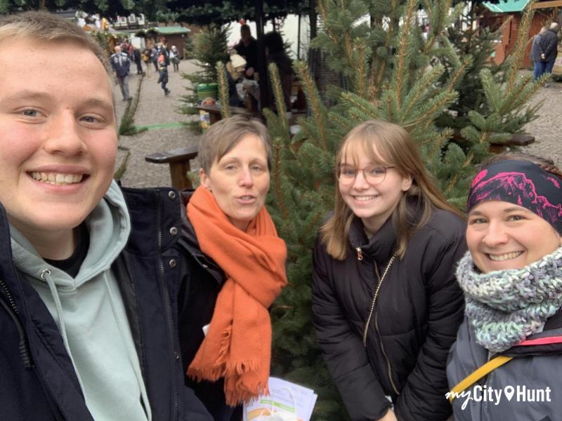 myCityQuest Scavenger Hunt 11