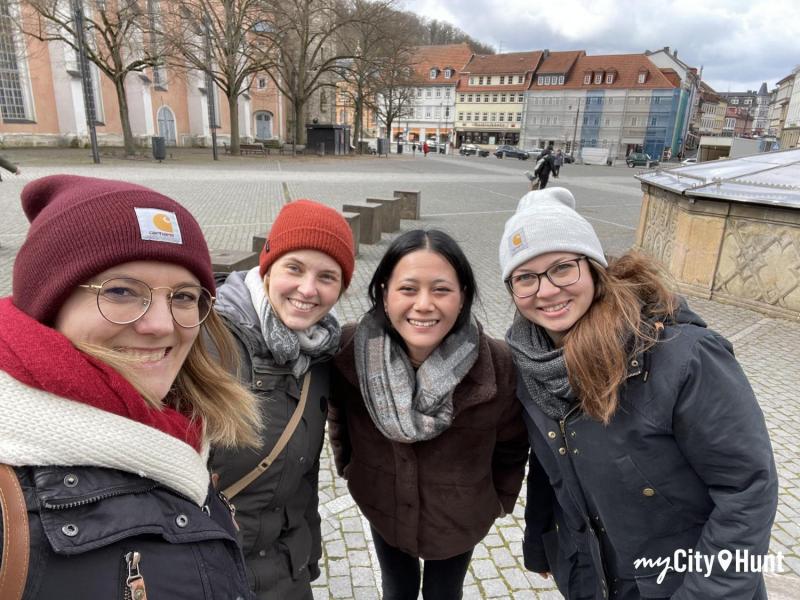 myCityQuest Scavenger Hunt 6