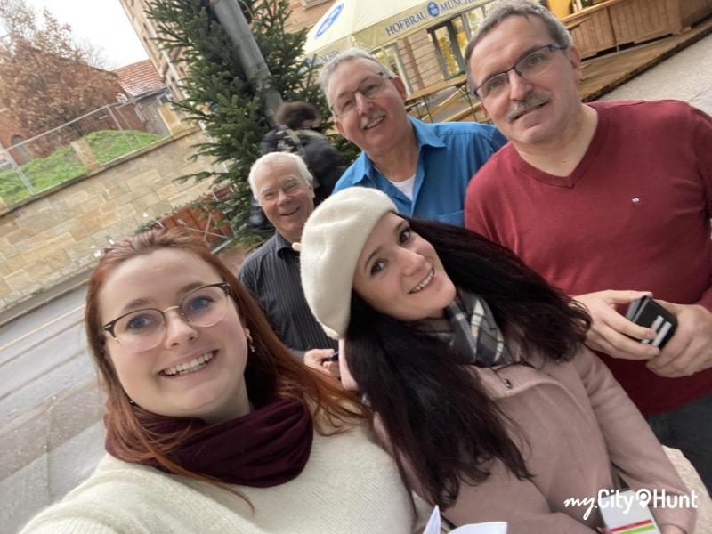 myCityQuest Scavenger Hunt 2