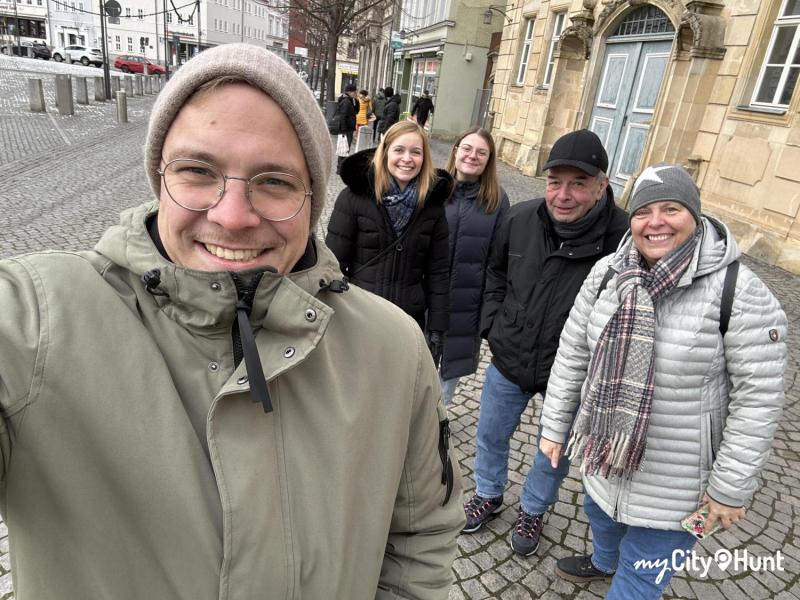 myCityQuest Scavenger Hunt 15